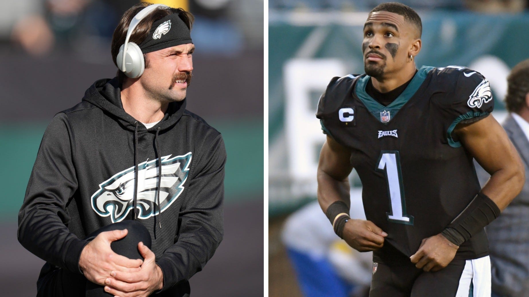 Nick Sirianni leaves no doubt: 'When Jalen is healthy he'll be our starter'