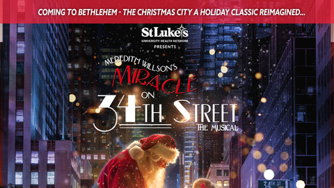 Miracle on 34th Street Musical