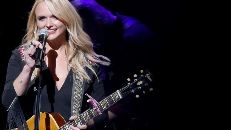 Is Miranda Lambert in a Long-Distance Marriage?