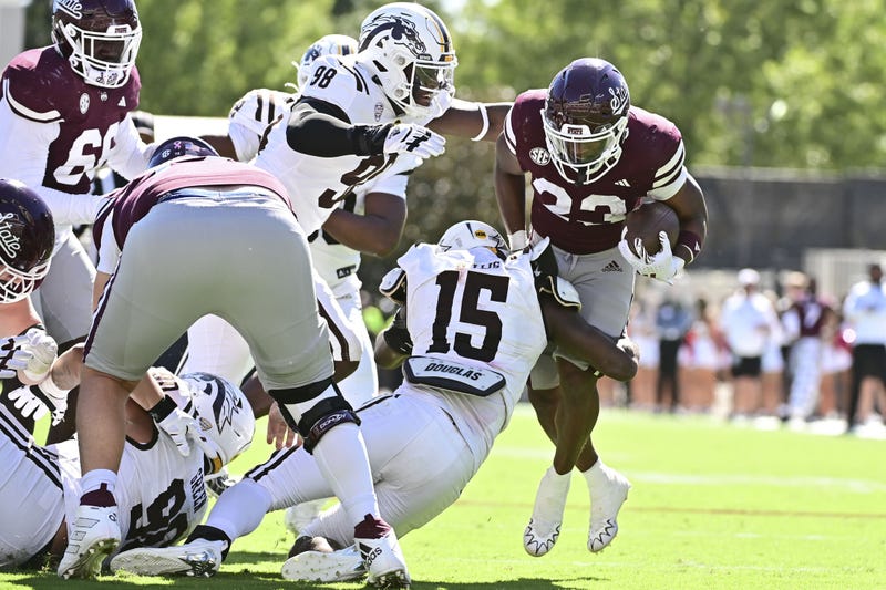 Mississippi State Football