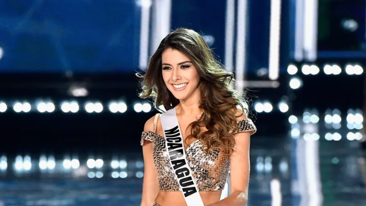Nicaragua: Arrestan candidata a la vicepresidencia, ex reina de belleza, Berenice Quezada