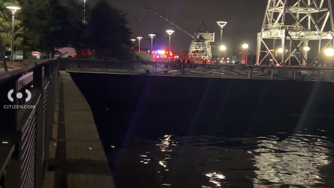 Body of missing boy, 9, found in waters behind Brooklyn Ikea