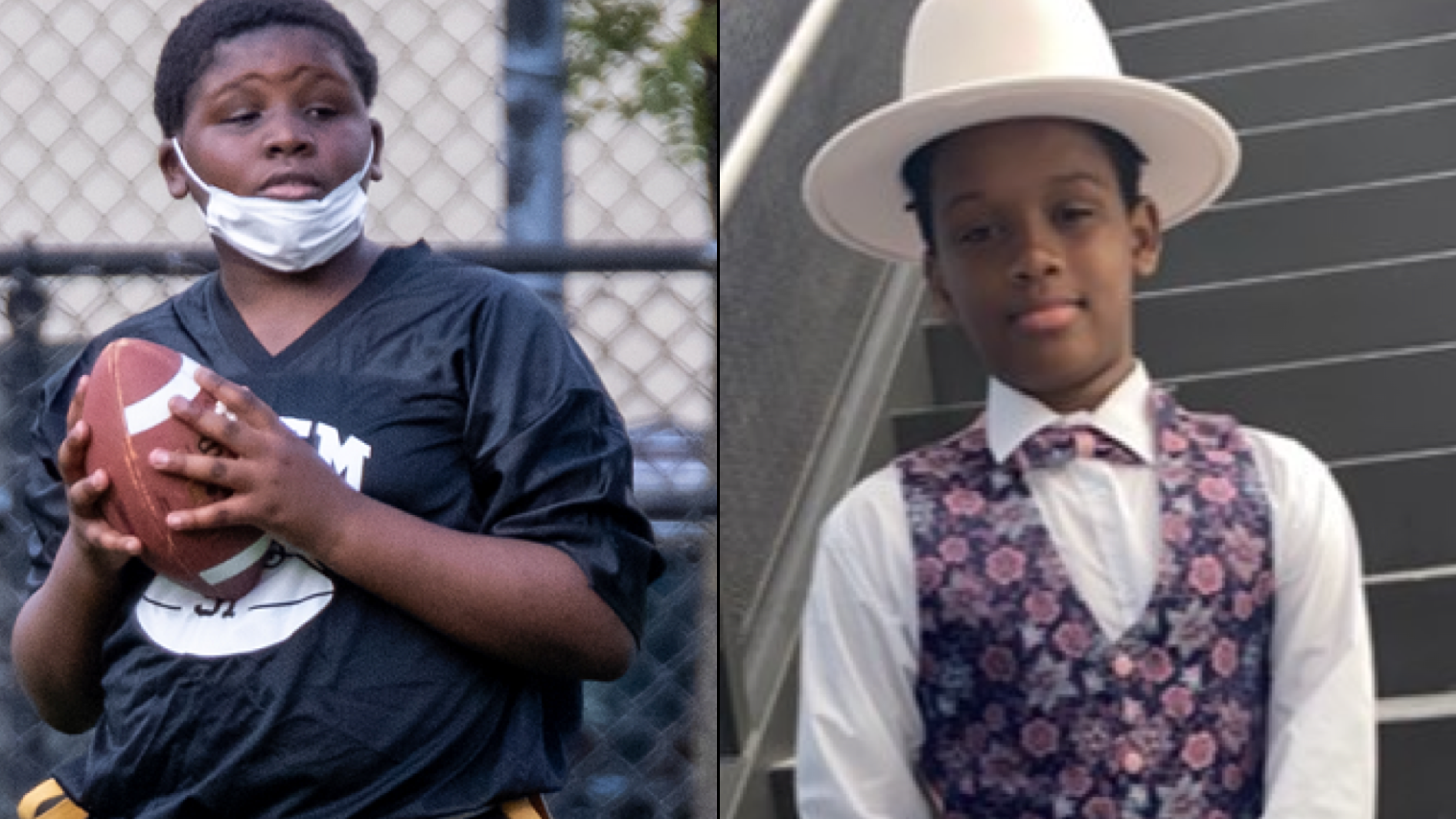 NYPD searching by 'land, air and sea' for boys, 13 and 11, missing since last week