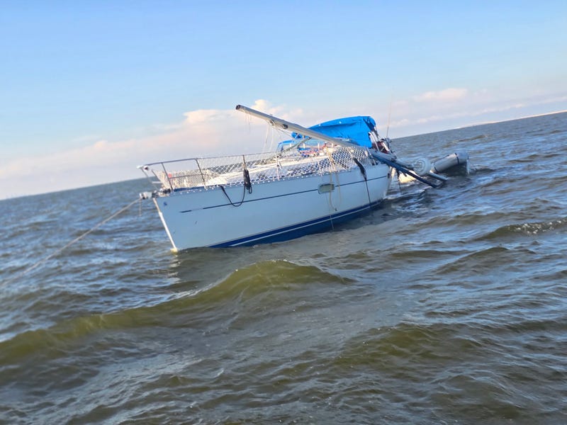 Body pulled from lake ID'd as missing boater