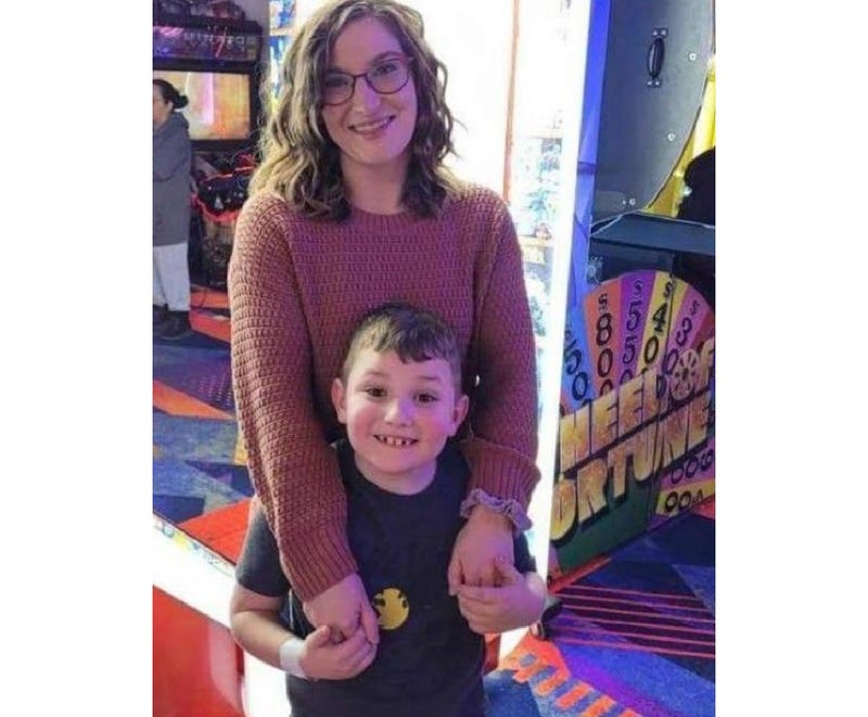 Brittany Parker and 9-year-old son Andre reported missing