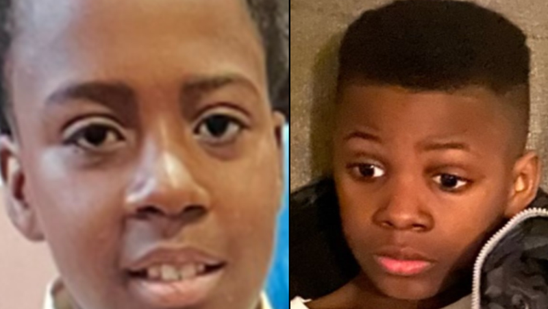 Terrel Lucas, 12, and his brother Jaden Lucas, 10, have been missing since Aug. 21