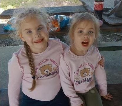 Disturbing details in affidavit from Callihan case on Loranger mother's killing, daughters' kidnapping