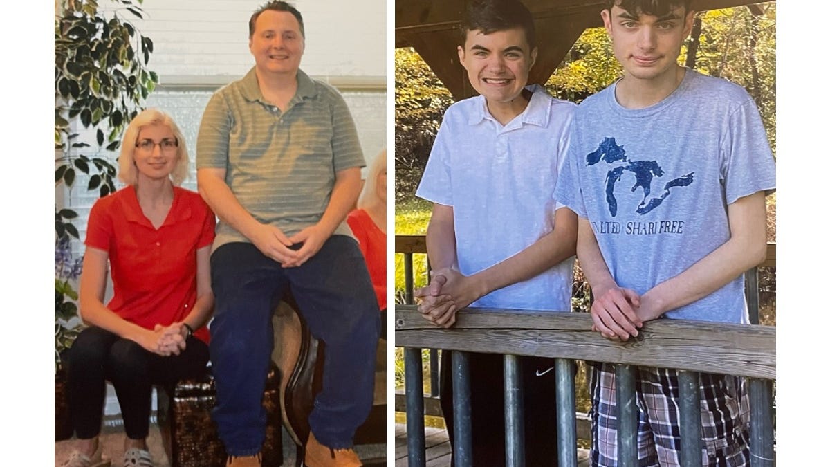 "I'm not crazy." – Michigan family found safe after dad makes bizarre 9-1-1 call. What actually happened to the Ciriglianos?