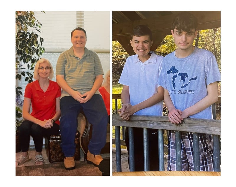 Cirigliano family members