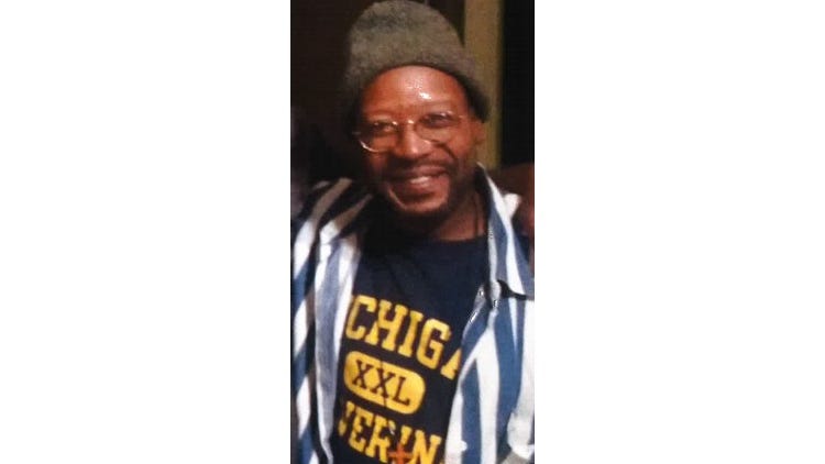 Detroit police searching for man missing since December