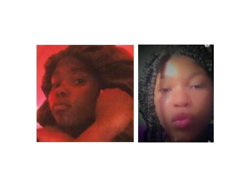 Missing Detroit girls