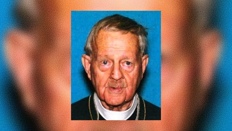 Detroit police searching for elderly man missing for three weeks