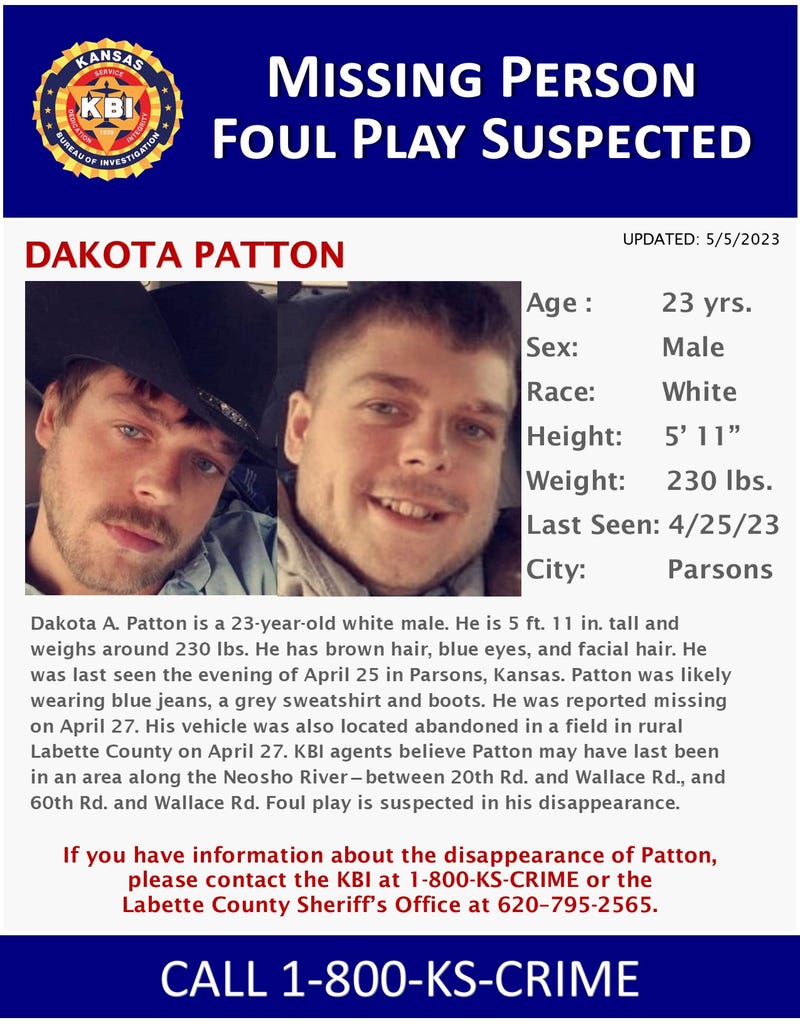 Missing Man