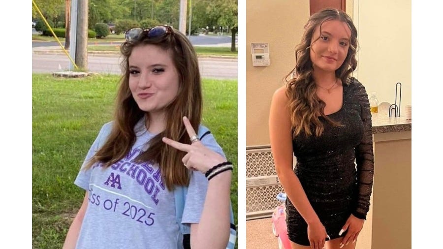 "Plenty of reason to be concerned": Police continue the search for missing Washtenaw County teen last seen outside Pioneer HS