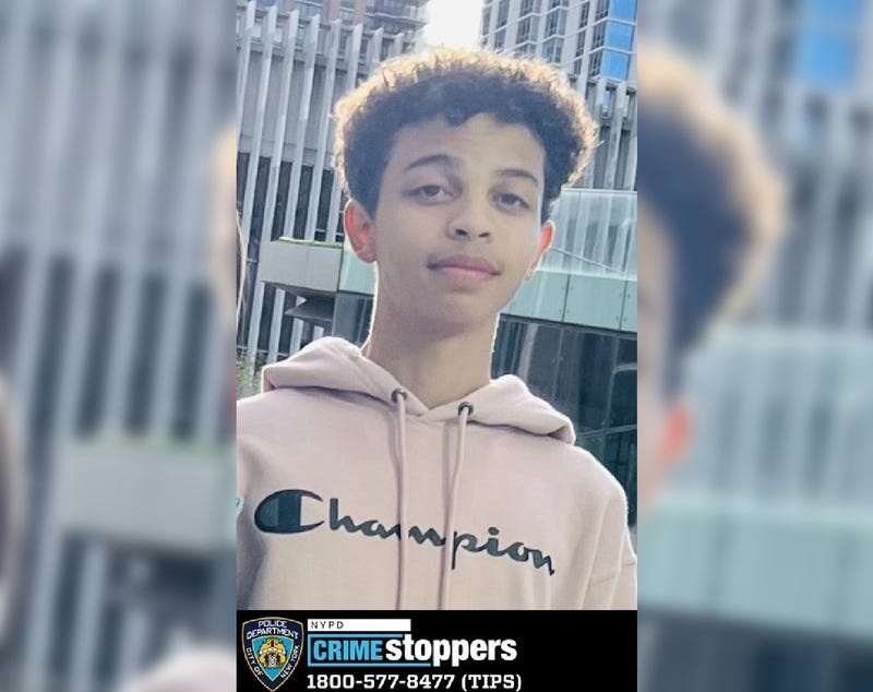 missing teen