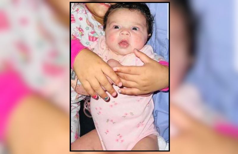 Police are searching for 7-month-old Emerie Rivera and her father, 22-year-old Ramon B. Rivera Jr