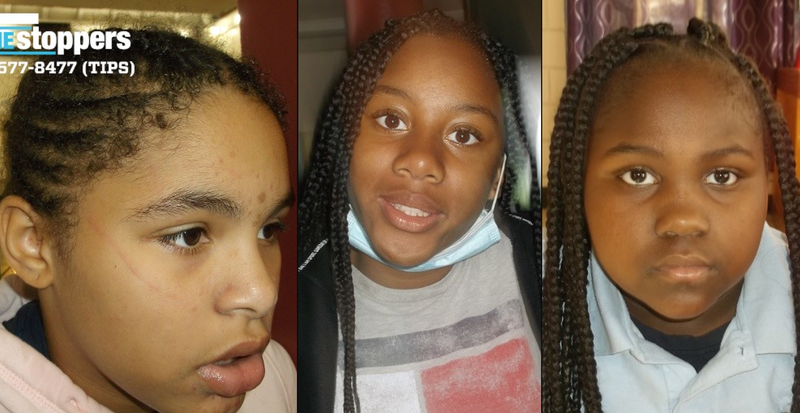 Missing girls