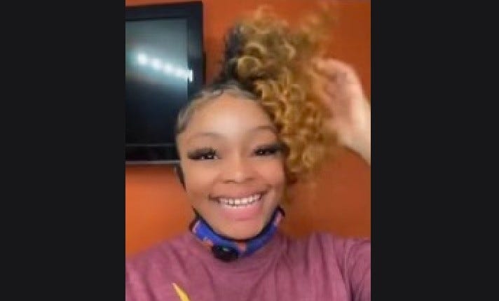Police have learned a 24-year-old Hazel Park women who went missing on New Year's Eve had visited a hospital before getting a Lyft ride to a shelter in St. Clair Shores before she disappeared.