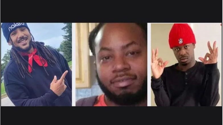 Missing rappers and their friend found dead in Highland Park: What happened, and what's next?