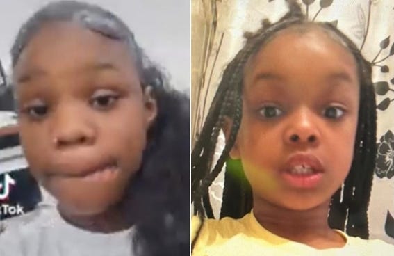 Two young Detroit sisters are missing and police are asking for the public's help in finding them