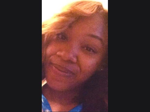 Detroit police said 30-year-old Ashley Forehand was first reported missing by family members in October 2021 off the 2700 block of W. Grand Blvd. Forehand has not been since being discharged from an area hospital.