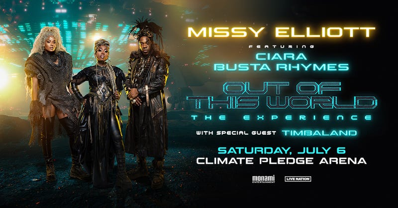 Missy Elliot Tour