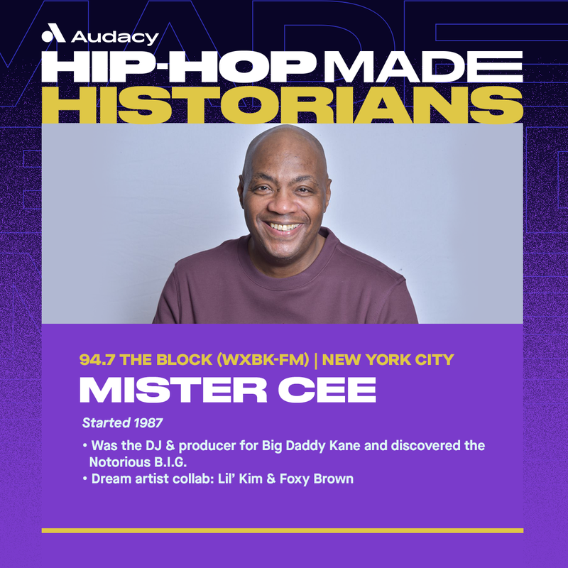 Mister Cee