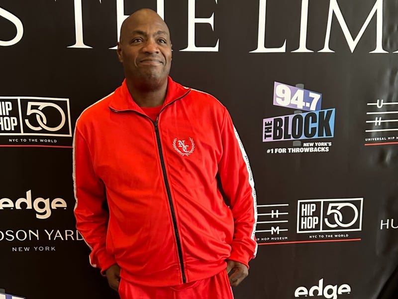 Iconic NYC radio DJ, Mister Cee, passed away at the age of 57.