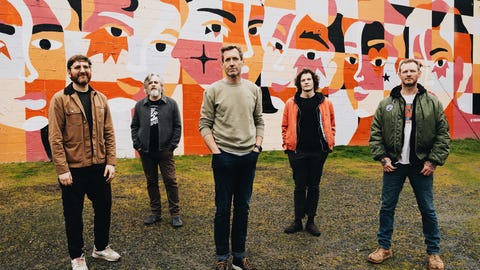 Minus The Bear at Spanish Ballroom