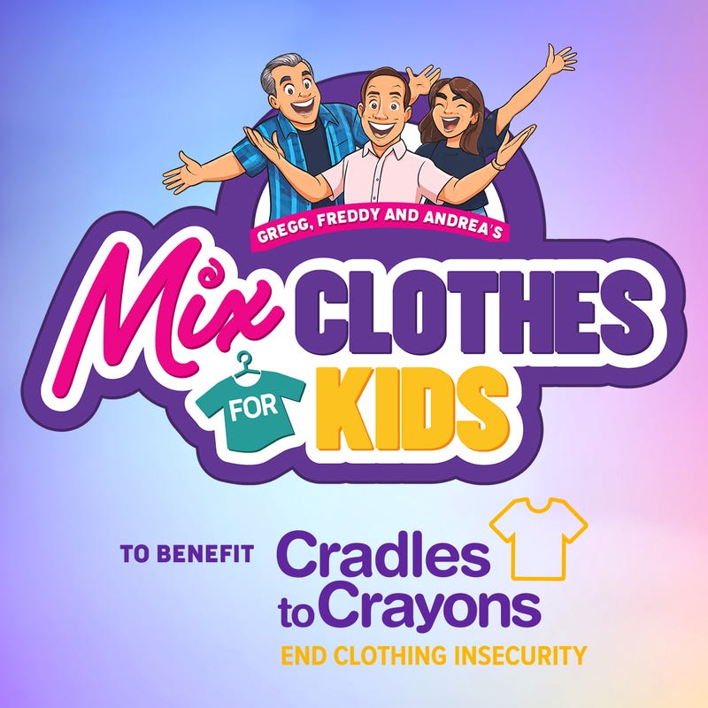 Mix Clothes For Kids