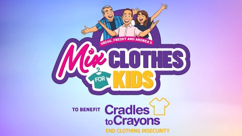 Mix Clothes For Kids
