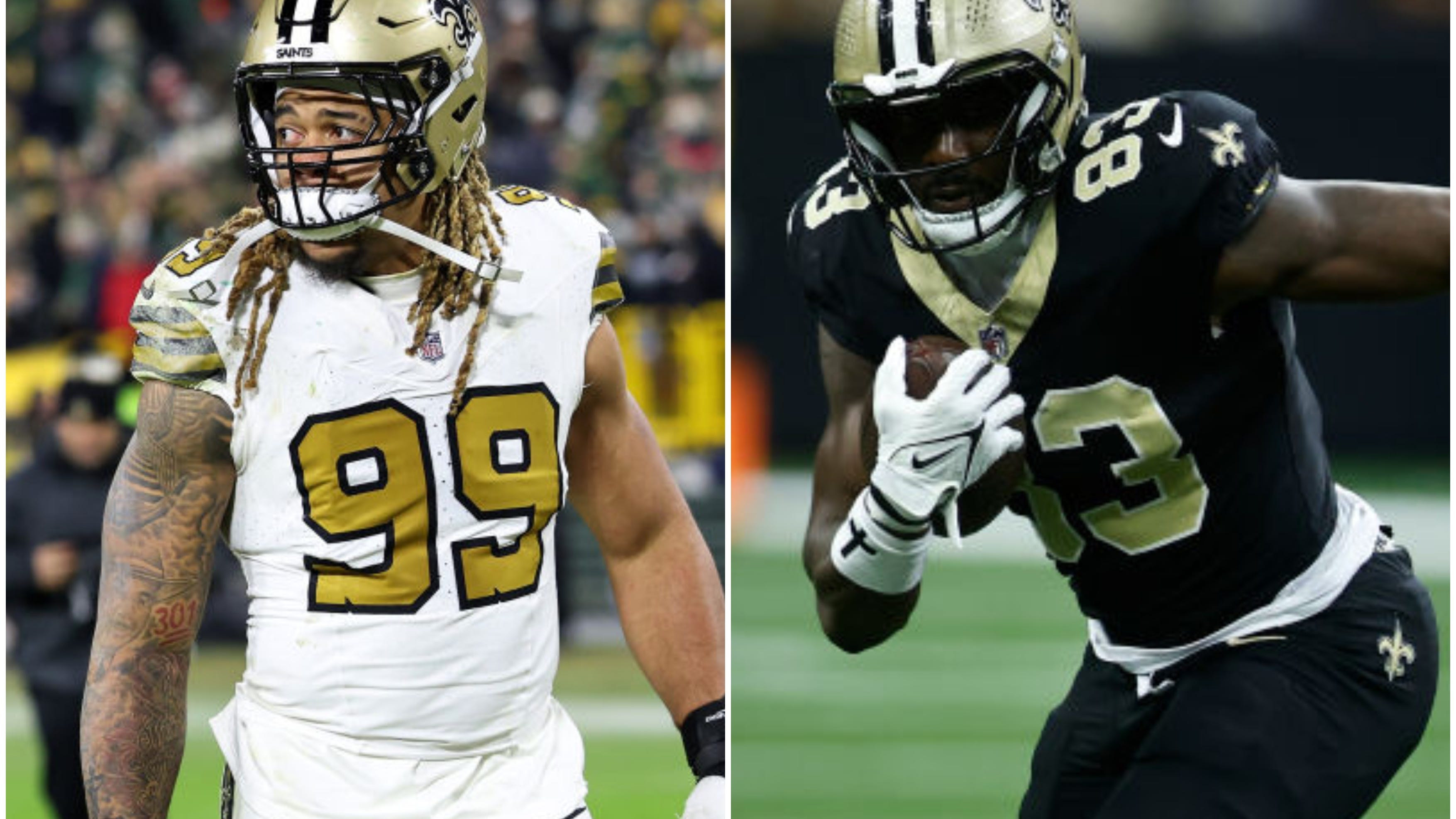 Deuce: Saints betting best days are ahead with Juwan Johnson, Chase Young deals