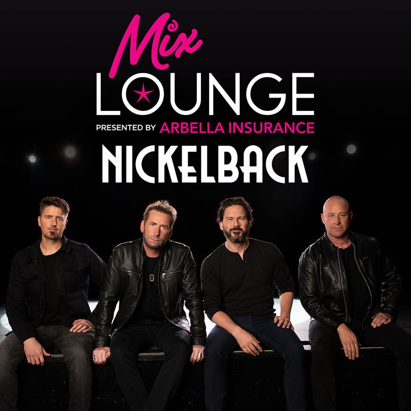 Nickelback Mix Lounge