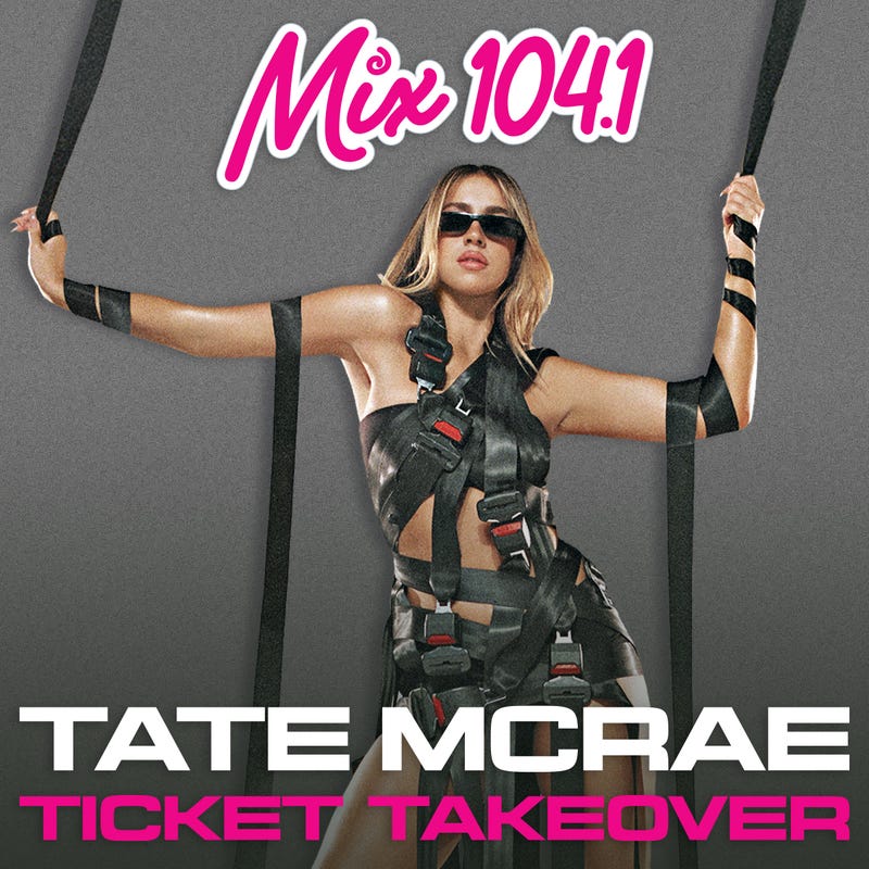 Tate McRae Ticket Takeover