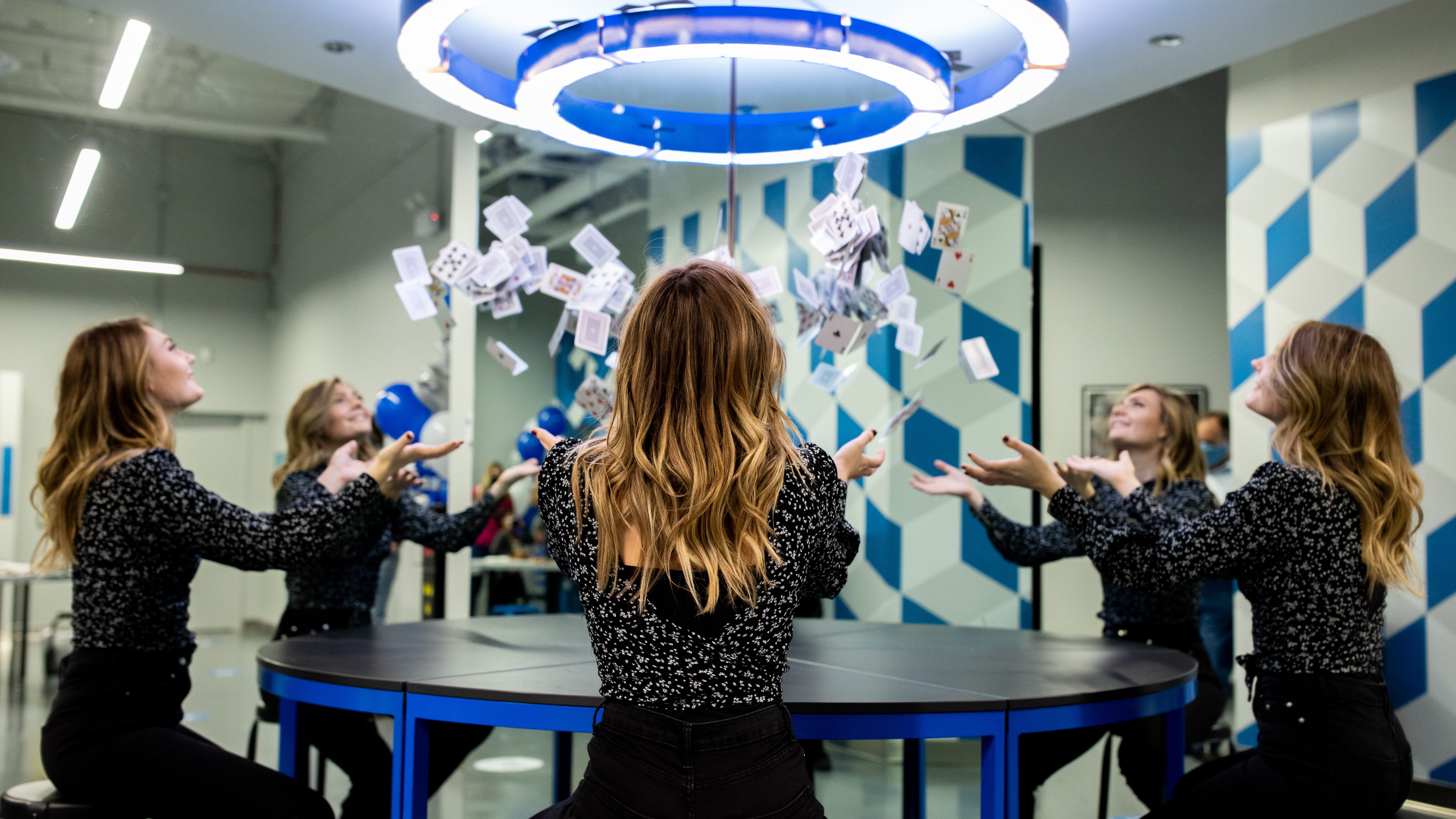 Experience the ‘illusion of love’ at Museum of Illusions this Valentine's Day