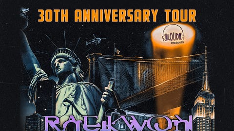 Raekwon & Mobb Deep-30th Anniversary