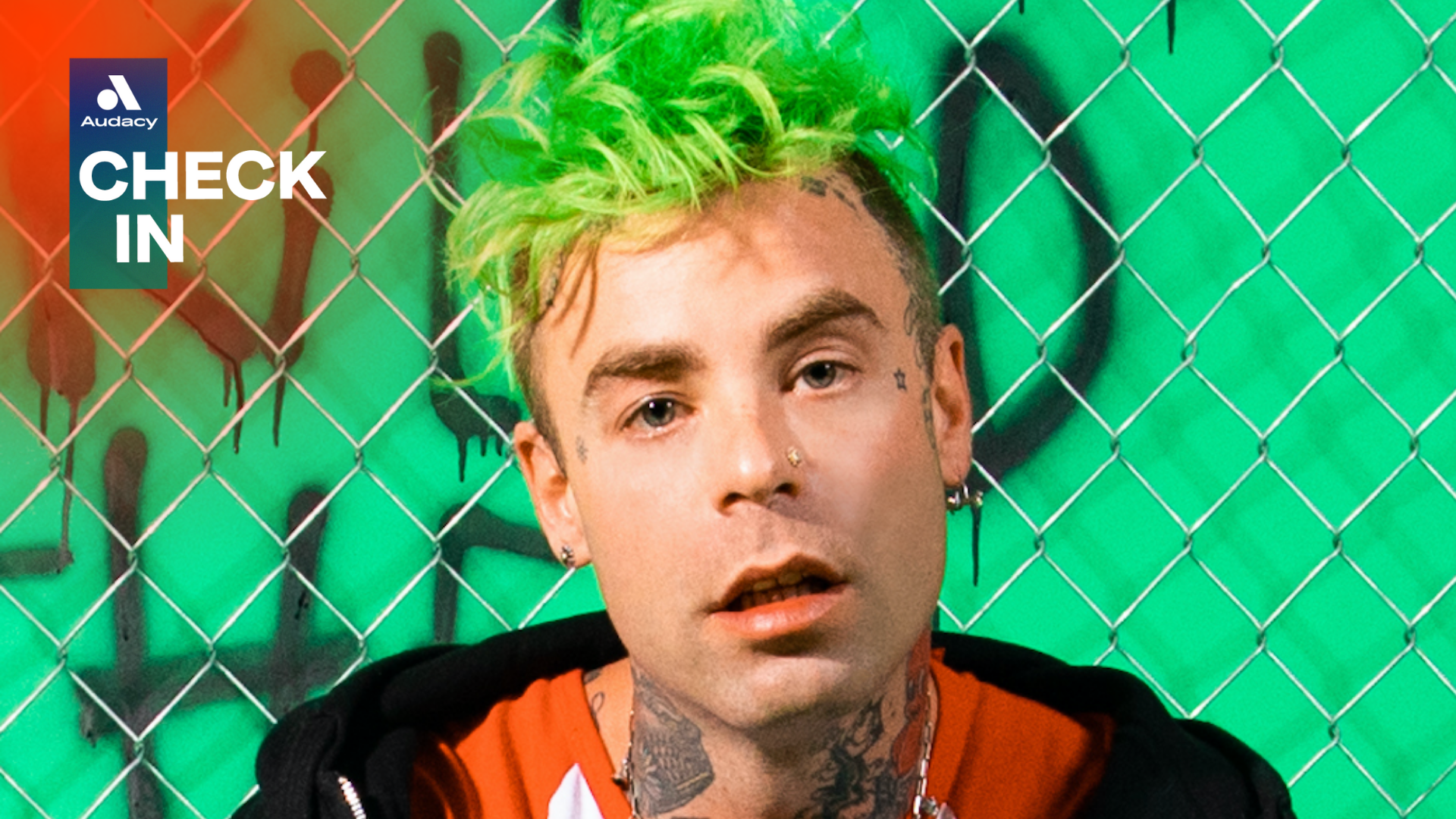 Audacy Check In with MOD SUN: Explaining the 'Amnesia' video and his love for filmmaking