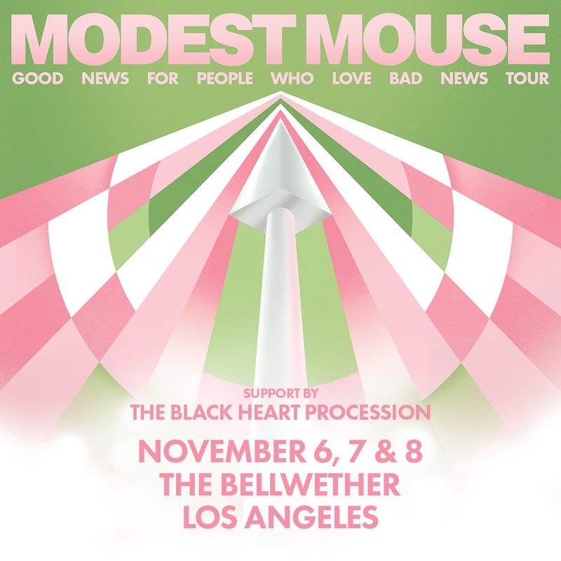 Modest Mouse