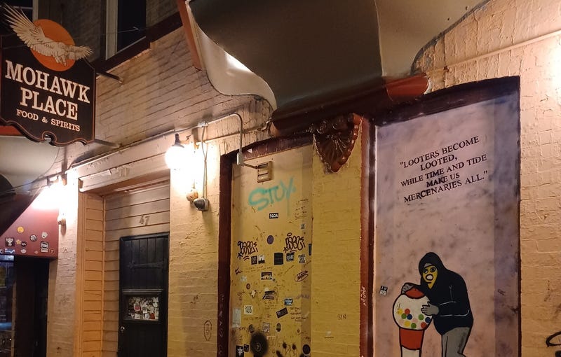 Mohawk Place future uncertain