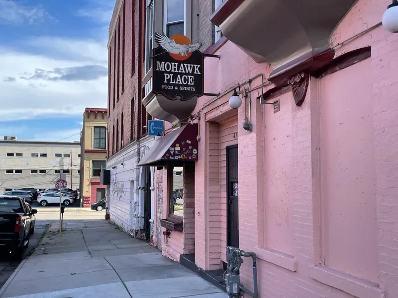 Mohawk Place