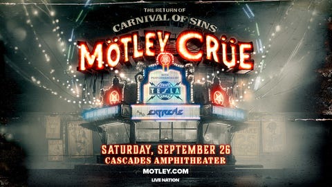 Mötley Crüe