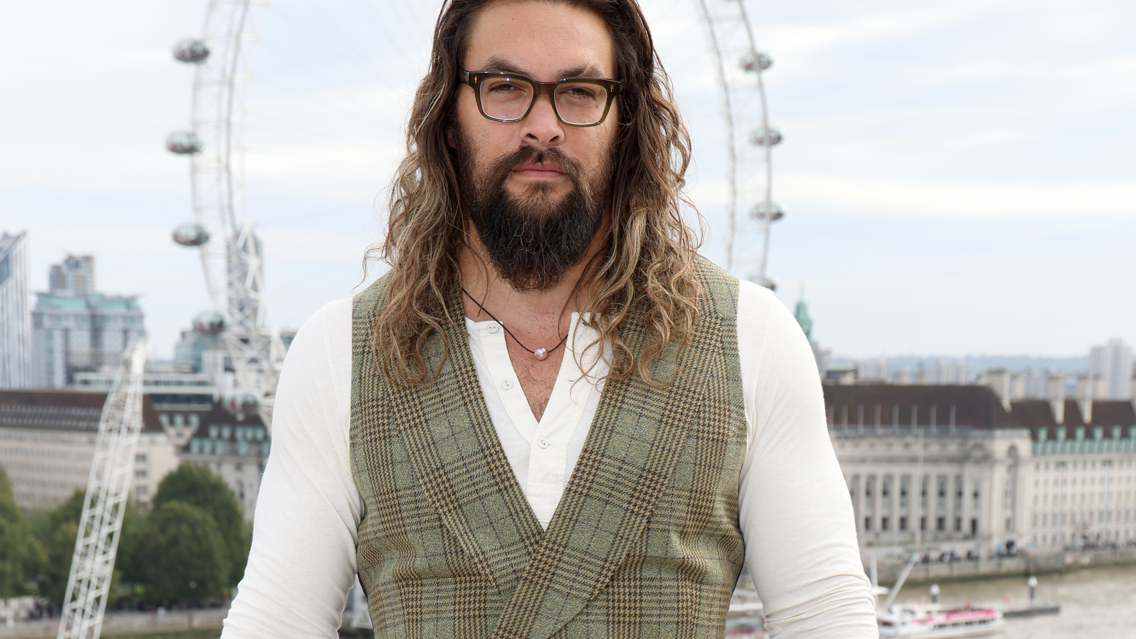 Jason Momoa confirms he tested positive for COVID-19 following 'Dune' premiere: 'I'm doing fine'