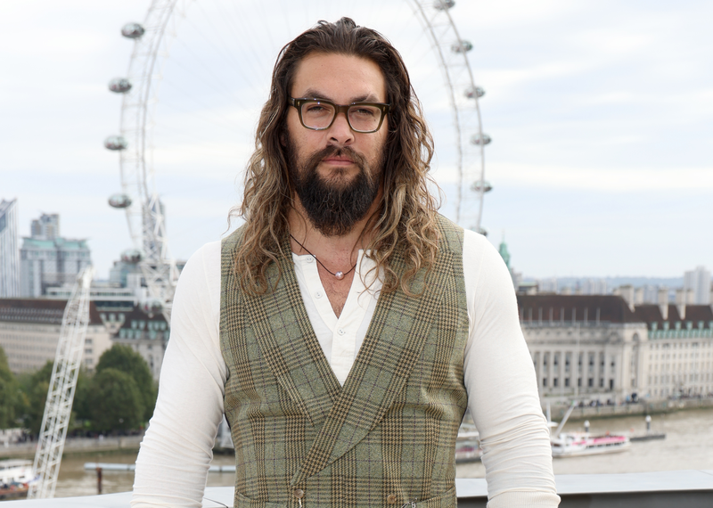 Jason Momoa