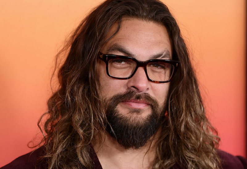 Jason Momoa