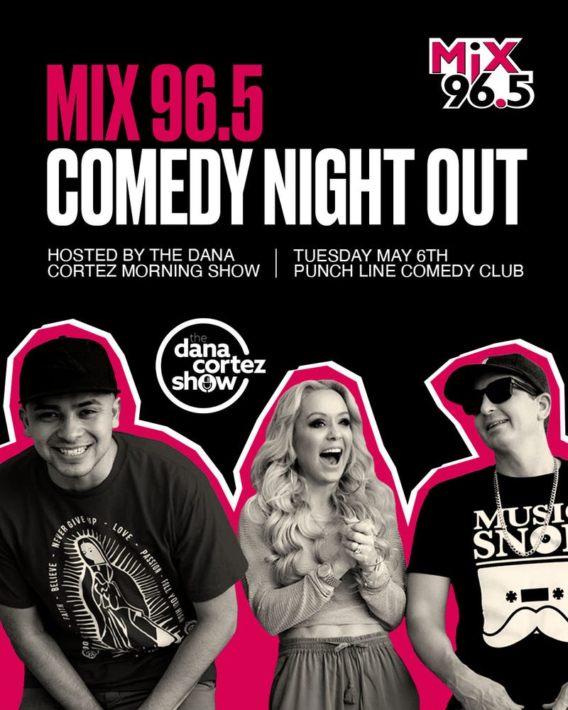 The Dana Cortez Comedy Show