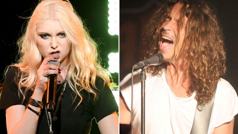 Taylor Momsen discusses her final moments with singer Chris Cornell