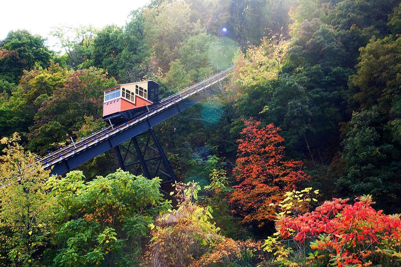 Monongahela Incline