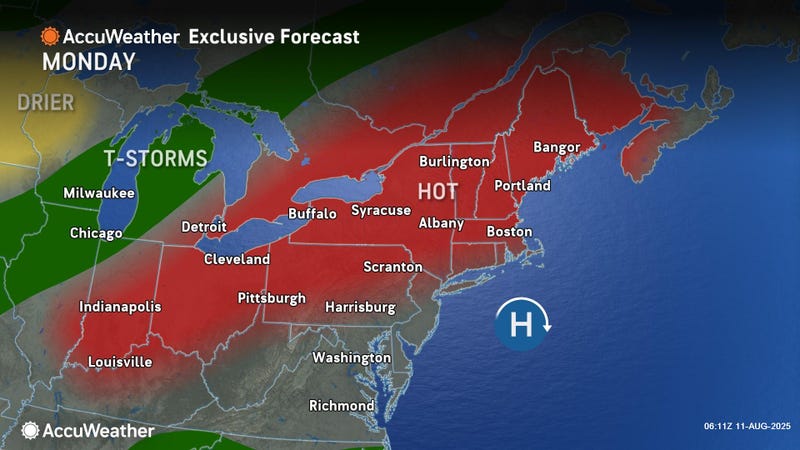 Buffalo Weather