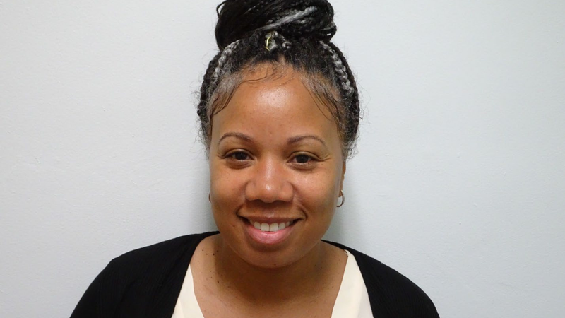 Sgt. Monica Mosley 