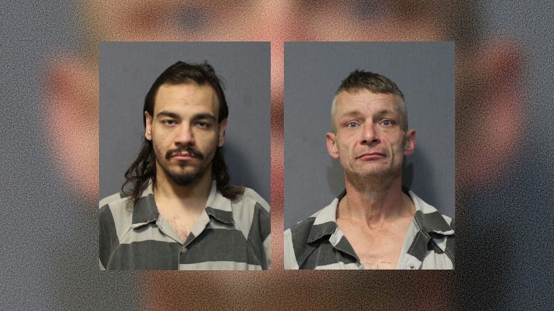 2 charged with carjacking, kidnapping in Monroe County